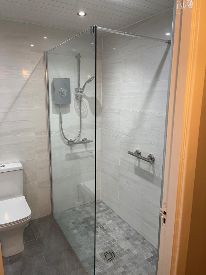 2 Bed Contemporary Apartment Glasgow Free Parking Netflix Sleeps 4 Exterior foto